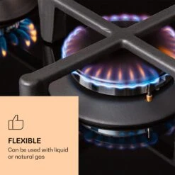 Illuminosa Domino Gaskookplaat 2-pits Sabaf Branders Glaskeramiek -Buitenkampeer Winkel 1200x1200 964