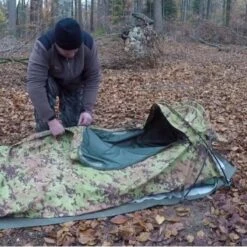 Defcon 5 Bivi Tent - Camo - 1 Persoons -Buitenkampeer Winkel 1200x1200 98