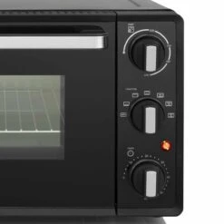 Tristar Oven OV-3622 - Camping Oven 19 Liter - 800 Watt - Vrijstaande Convectieoven - Zwart -Buitenkampeer Winkel 1200x1200 981