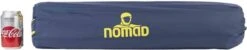 NOMAD® Kids Mat 3.8 - Slaapmat - 122x 60 X 4 - Zelfopblazend - 1 Persoons -Buitenkampeer Winkel 1200x245