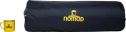 NOMAD - Perth 10.0 - Slaapmat - 198x 63 X 10 - Zelfopblazend - 1 Persoons -Buitenkampeer Winkel 1200x311