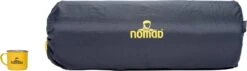 NOMAD® Dreamzone Premium XW 15.0 Slaapmat | Zelfopblazende Mat Groen | 198x78x15cm | Lichtgewicht & Kwalitatief | Incl Hoes -Buitenkampeer Winkel 1200x344