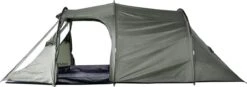 Capture Outdoor, 3-Man XXL Tent "Seikan XTR-3", Voor 3 XXL Personen, 215x400x155cm, DeLuxe Tent En Canvas, "Airflow System", … -Buitenkampeer Winkel 1200x424