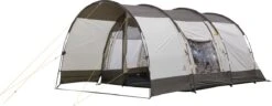 Redwood Zephyr 280 PO - Tent 4-persoons - Tunnel Tent - Grijs