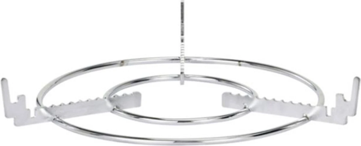 Campingaz Party Grill 200 Camping Kooktoestel - 1-pits - 2000 Watt 5 Campingaz Party Grill 200 Camping Kooktoestel - 1-pits - 2000 Watt - Afbeelding 3