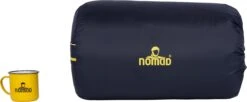 NOMAD® Bora XL Slaapzak - Dekenmodel - Max Lichaamslengte 205 Cm 15 NOMAD® Bora XL Slaapzak - Dekenmodel - Max Lichaamslengte 205 Cm -Buitenkampeer Winkel 1200x496