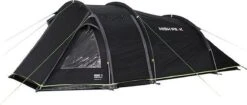 High Peak Atmos 3 Tunneltent - Donkergrijs - 3 Persoons -Buitenkampeer Winkel 1200x512