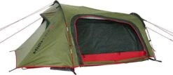 High Peak Sparrow 2 Tunneltent - Groen - 2 Persoons -Buitenkampeer Winkel 1200x519