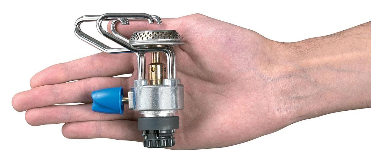 Campingaz Bleuet Micro Plus Camping Kooktoestel - 1-pits - 1300 Watt 10 Campingaz Bleuet Micro Plus Camping Kooktoestel - 1-pits - 1300 Watt - Afbeelding 8