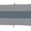 Bo-Camp - Windscherm (tent) - Brendan - 2-Vaks - 3.35 X 1.2 Meter - Grijs -Buitenkampeer Winkel 1200x525