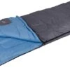 Bo-Camp - Slaapzak - Graphite-L - 200x80 Cm - Grijs/Blauw -Buitenkampeer Winkel 1200x556
