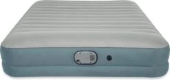 Bestway Luchtbed - 2 Personen - PVC/Polyester - Ingebouwde Oplaadbare Pomp - Fortech™ Materiaal - I-Beam Constructie - Ingebouwd Kussen -Buitenkampeer Winkel 1200x566 1