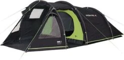 High Peak Atmos 3 Tunneltent - Donkergrijs - 3 Persoons -Buitenkampeer Winkel 1200x584 1