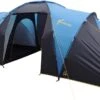 Best Camp Bunburry Tunneltent - Blauw - 6 Persoons