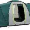 Coleman Spruce Falls 4 Vis-a-Vis Tent - Verduisterend - 4-Persoons -Buitenkampeer Winkel 1200x595 1