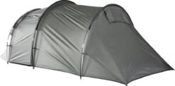 Capture Outdoor, 3-Man XXL Tent "Seikan XTR-3", Voor 3 XXL Personen, 215x400x155cm, DeLuxe Tent En Canvas, "Airflow System", … -Buitenkampeer Winkel 1200x595