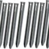 Klassieke Stalen V-vormige Tentharingen Set - 16 Stuks - 18 Cm | Lange Hoekharingen Van Staal Voor Opzetten Tent | Halfronde Haringen | Camping | Kamperen -Buitenkampeer Winkel 1200x596 2