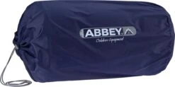 Abbey Camp 3D Zelfopblaasbaar Matras - 2 Persoons - 201 X 132 X 10 Cm - Marine -Buitenkampeer Winkel 1200x596