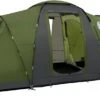 Coleman Bering 4 Vis-a-Vis Tent - Familietent - 4-Persoons - Groen -Buitenkampeer Winkel 1200x597 2