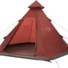 Easy Camp Tent Bolide 400 - Rood - 4 Persoons -Buitenkampeer Winkel 1200x600