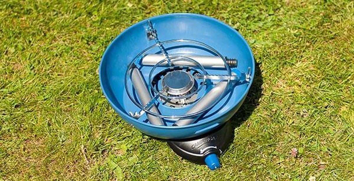 Campingaz Party Grill 200 Camping Kooktoestel - 1-pits - 2000 Watt 17 Campingaz Party Grill 200 Camping Kooktoestel - 1-pits - 2000 Watt - Afbeelding 15