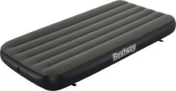 Bestway 3-in-1 Luchtbed - Connect - Zwart - 188x99cm - PVC/Polyester - Single, Double Single En Twin Opblaasbed - Tritech Materiaal - I-Beam Constructie -Buitenkampeer Winkel 1200x620 4