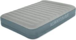 Bestway Luchtbed - 2 Personen - PVC/Polyester - Ingebouwde Oplaadbare Pomp - Fortech™ Materiaal - I-Beam Constructie - Ingebouwd Kussen -Buitenkampeer Winkel 1200x625 1