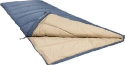 NOMAD® Blazer XL Slaapzak | 220x90cm Blauw | Lichtgewicht & Kwalitatief | Slaapzak | Incl Hoes -Buitenkampeer Winkel 1200x626