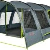 Coleman Vail 6L Tunneltent - Familie Tent - 6-Persoons - Grijs/Groen 1 Coleman Vail 6L Tunneltent - Familie Tent - 6-Persoons - Grijs/Groen -Buitenkampeer Winkel 1200x627