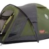 Coleman Darwin 4 Plus Koepeltent - 4-Persoons - Groen -Buitenkampeer Winkel 1200x627 3