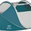 Coleman Galiano 4 Pop-up Tent - 4-Persoons - Blauw/Wit 2 Coleman Galiano 4 Pop-up Tent - 4-Persoons - Blauw/Wit -Buitenkampeer Winkel 1200x639 1