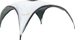 Coleman Event Shelter XL Partytent - 4.50 X 4.50 Meter - Groen/grijs