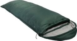 NOMAD® Triple-S Premium Plus Slaapzak (Links) | 220x80cm Groen | Lichtgewicht & Kwalitatief | Slaapzak | Incl Hoes -Buitenkampeer Winkel 1200x639 3