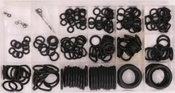 Benson O-ringen Set 450-delige Doos - Rubberen Ringetjes Set - Afsluitringetjes Set -Buitenkampeer Winkel 1200x642 7