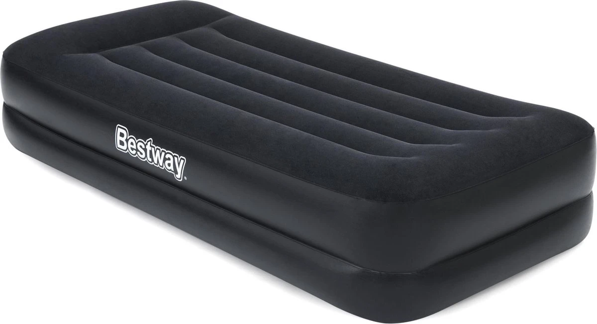 Bestway Tritech Premium Luchtbed - 1-persoons - 191x97x46 Cm 4 Bestway Tritech Premium Luchtbed - 1-persoons - 191x97x46 Cm - Afbeelding 2