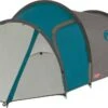 Coleman Cortes 2 Tunneltent - 2-Persoons - Blauw/Wit -Buitenkampeer Winkel 1200x665