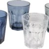 Bo-Camp - Wijn/Limonade Glas - Campingglas - Mix & Match - 400 Ml - 4 Stuks -Buitenkampeer Winkel 1200x668 4