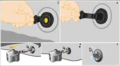 Coleman Maxi Comfort Single Luchtbed - 1-Persoons - 198 X 82 X 22 Cm -Buitenkampeer Winkel 1200x668 6