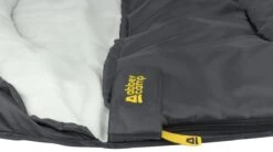 Abbey Camp Slaapzak Mummie - Grijs - 210 X 80/50 Cm -Buitenkampeer Winkel 1200x671 1