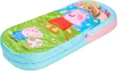 Worlds Apart Peppa Pig Readybed - 2 In 1 Slaapzak En Luchtbed Voor Kinderen -Buitenkampeer Winkel 1200x673