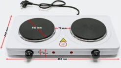 Dubbele Elektrische Kookplaat 2-Pits - Losse Camping Kookstel Fornuis - Kooktoestel Kampeer Kookstel 13 Dubbele Elektrische Kookplaat 2-Pits - Losse Camping Kookstel Fornuis - Kooktoestel Kampeer Kookstel -Buitenkampeer Winkel 1200x675 16