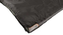 Easy Camp Sleeping Bag Chakra - 190x75 Cm - Black 8 Easy Camp Sleeping Bag Chakra - 190x75 Cm - Black -Buitenkampeer Winkel 1200x675 6
