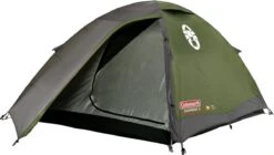 Coleman Darwin 3 Plus Koepeltent - 3-Persoons - Groen -Buitenkampeer Winkel 1200x680 1