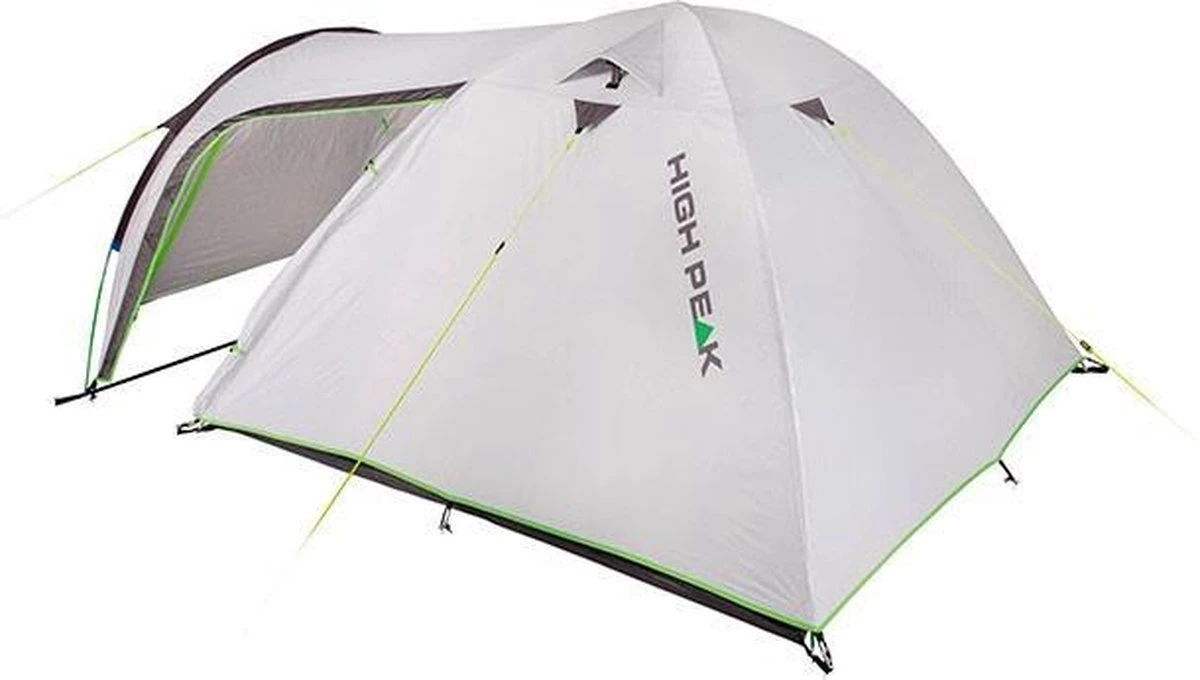 High Peak Kira 3.0 Koepeltent Nimbus - Nimbus Grijs - 3 Persoons 7 High Peak Kira 3.0 Koepeltent Nimbus - Nimbus Grijs - 3 Persoons - Afbeelding 5