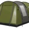Coleman Cook 4 Tunneltent - Familietent - 4-Persoons - Groen 1 Coleman Cook 4 Tunneltent - Familietent - 4-Persoons - Groen -Buitenkampeer Winkel 1200x692