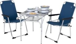 Bo-Camp Campingstoel - Copa Rio - Classic - Ocean -Buitenkampeer Winkel 1200x694 4