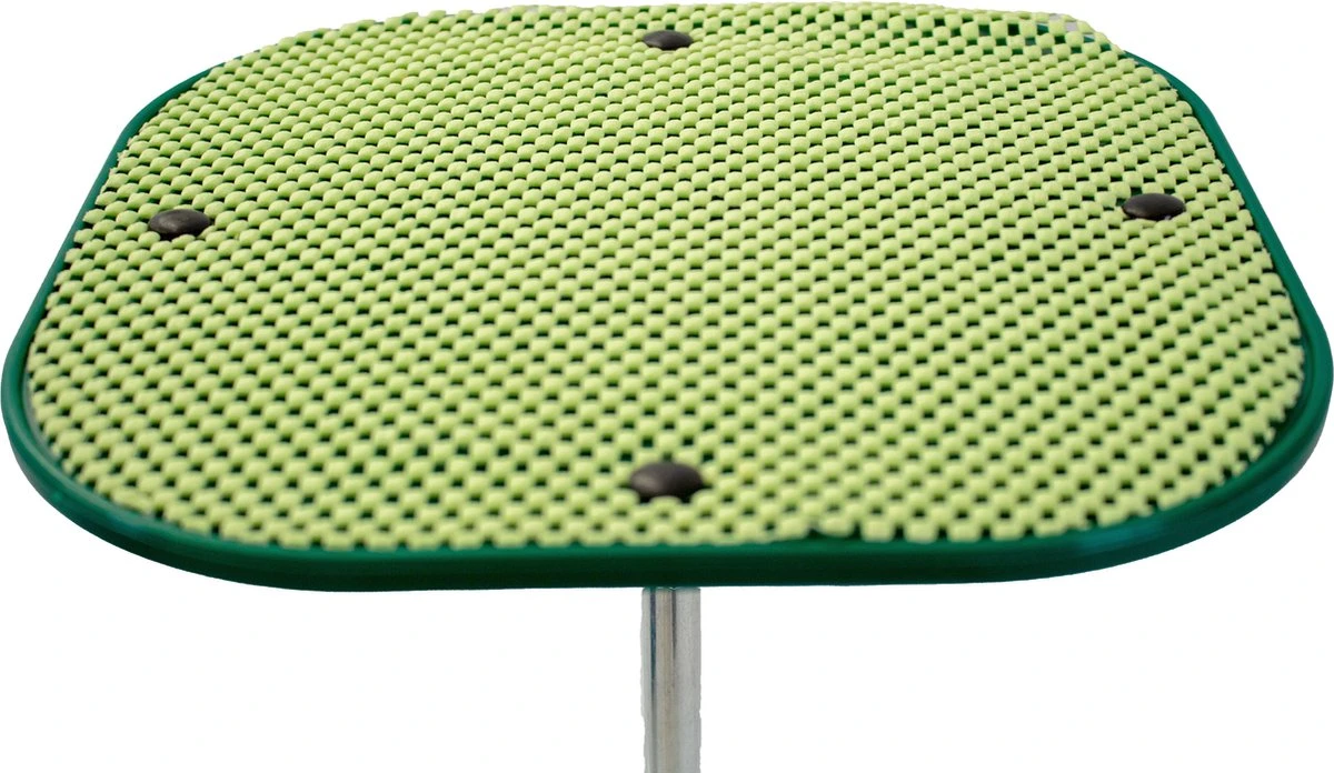 NordFalk Campingtafel 25x25x47 Cm - Aluminium Priktafel / Kampeertafel - Afschroefbare Tafelpoot 5 NordFalk Campingtafel 25x25x47 Cm - Aluminium Priktafel / Kampeertafel - Afschroefbare Tafelpoot - Afbeelding 3