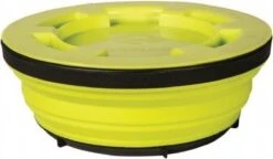 Sea To Summit X-Seal & Go Campingservies Inklapbaar - Schaal - Large - Lime -Buitenkampeer Winkel 1200x699 2