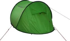 High Peak Vision 2 Pop Up Tent - Groen - 2 Persoons 8 High Peak Vision 2 Pop Up Tent - Groen - 2 Persoons -Buitenkampeer Winkel 1200x699