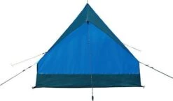 High Peak Minipack Tunneltent - Blauw - 2 Persoons -Buitenkampeer Winkel 1200x704